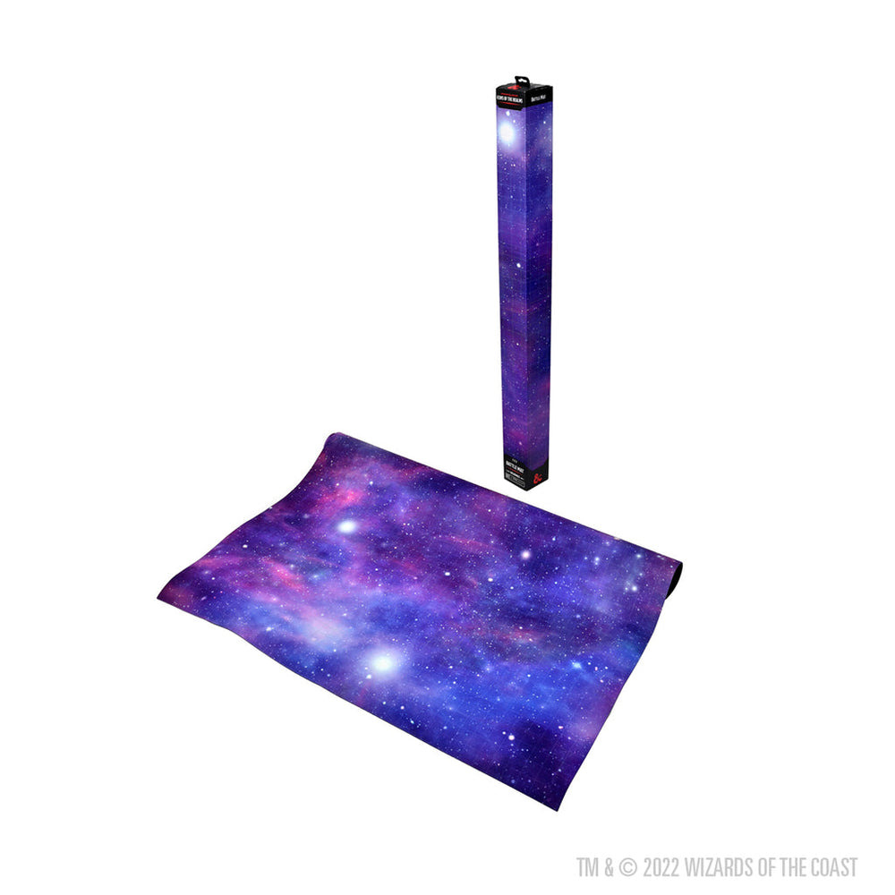 Dungeons & Dragons Battle Mat Wildspace 3' x 5'