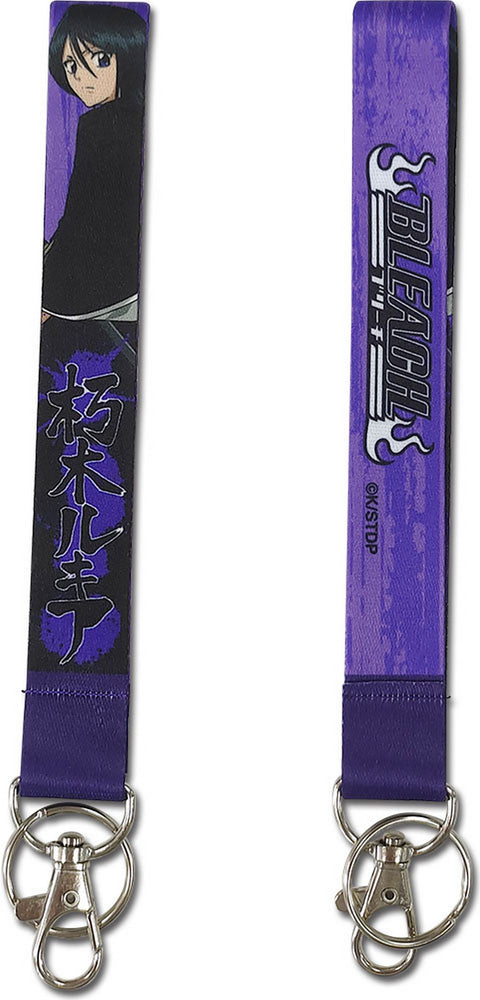 Bleach Wristband Lanyard