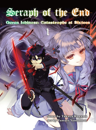 Seraph of the End, 1 Guren Ichinose: Catastrophe at Sixteen