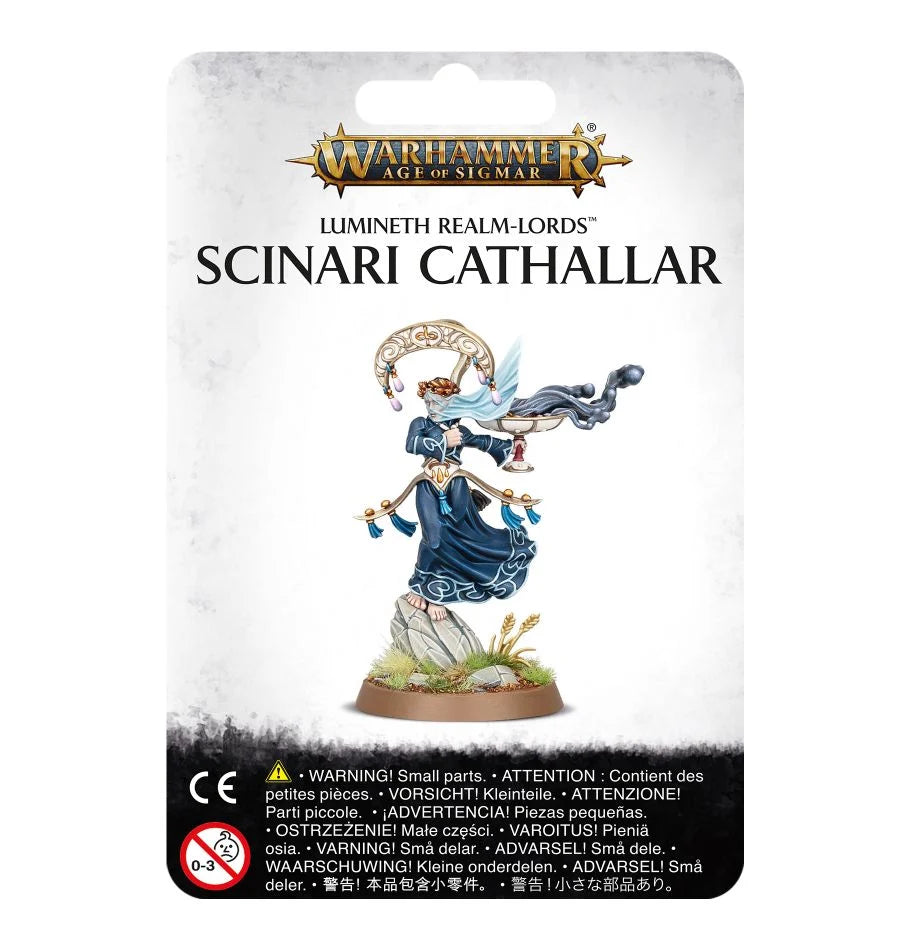 Lumineth Scinari Cathallar