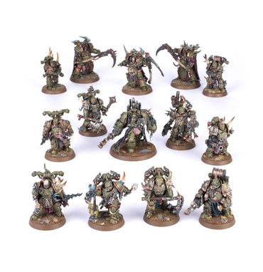 Death Guard Boarding Patrol
