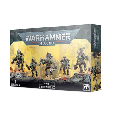 Orks STORMBOYZ