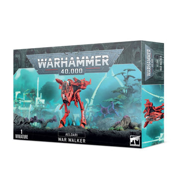Aeldari War Walkers