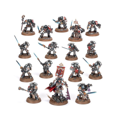 Grey Knights Boarding Patrol