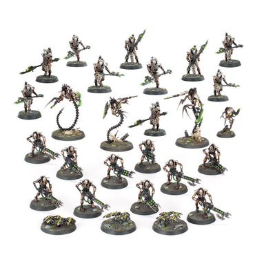 Necrons Boarding Patrol