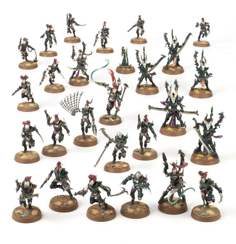 Drukhari Boarding Patrol
