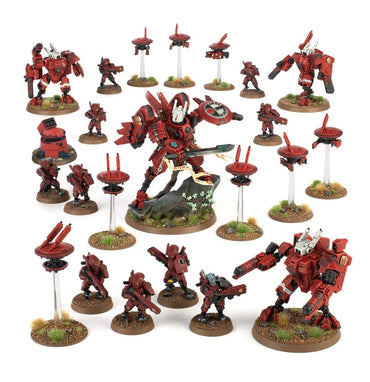 T'au Boarding Patrol