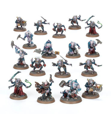 Genestealer Cults Boarding Patrol