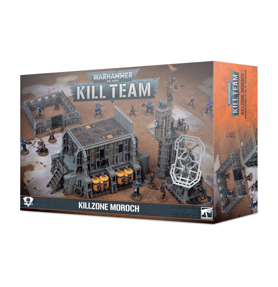 Killzone Moroch