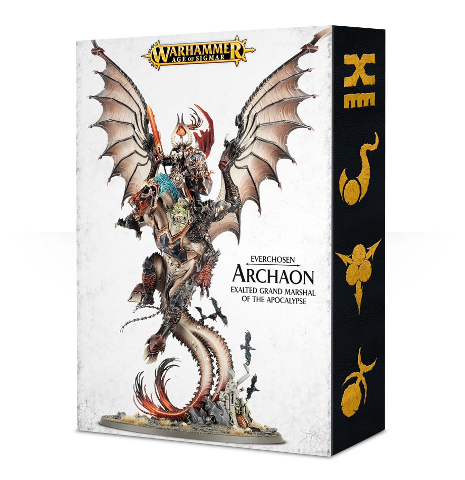 Slaves to Darkness Archaeon