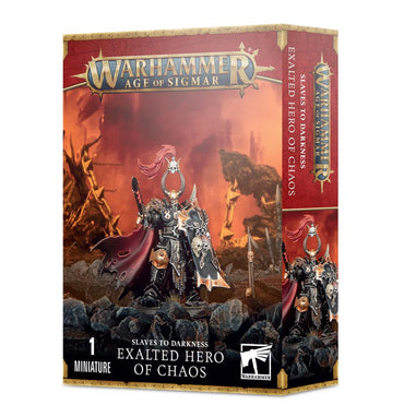 Slaves to Darkness Exaulted Hero of Chaos