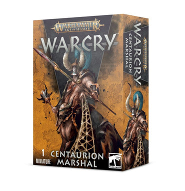 Warcry Centarian Marshal