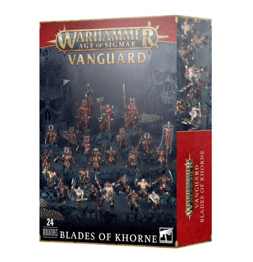 Blades of Khorne Vanguard