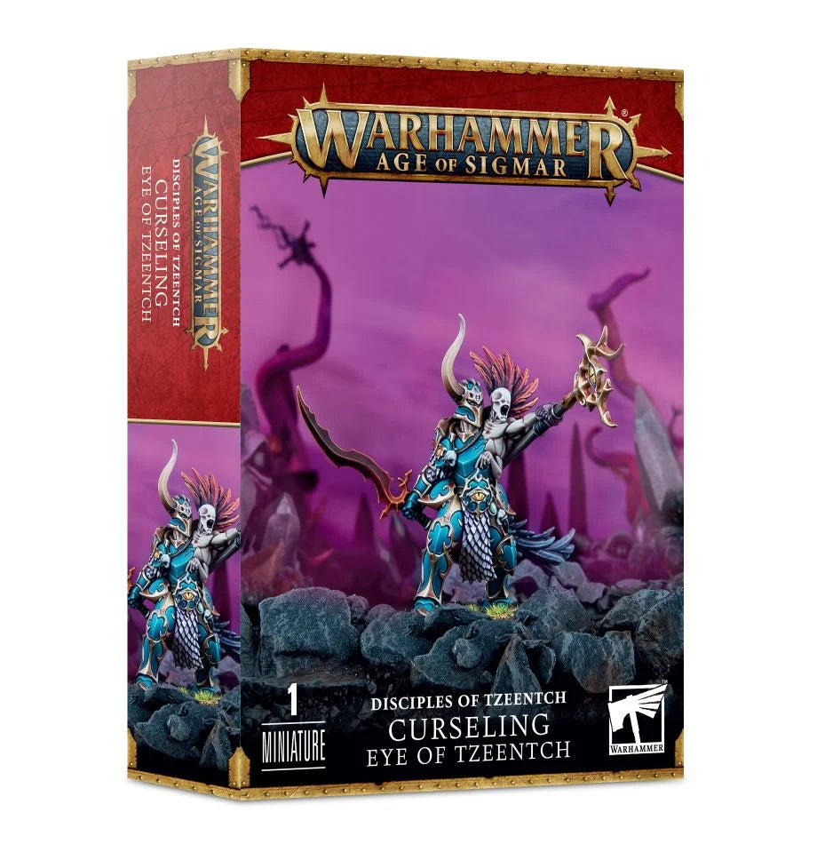 Disciples of Curseling Eye of Tzeentch