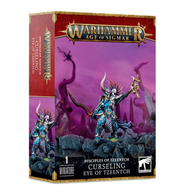 Disciples of Curseling Eye of Tzeentch