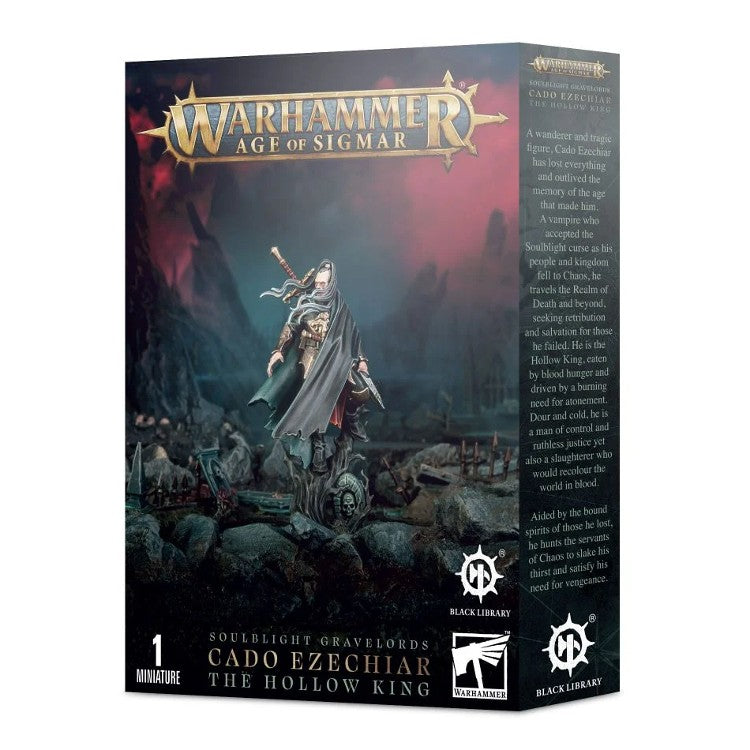 Soulblight Gravelords Cado Ezecgiar