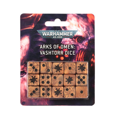 Arks of Omen Vashtoor Dice