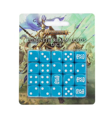 Lumineth Dice Set