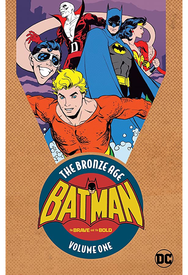 Batman Brave & Bold Bronze Age Vol 02