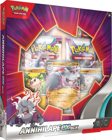 Box Set: Annihilape EX