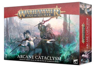 Age of Sigmar Arcane Cataclysm