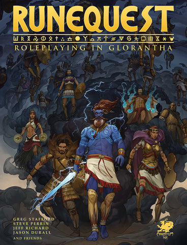 Runequest RPG