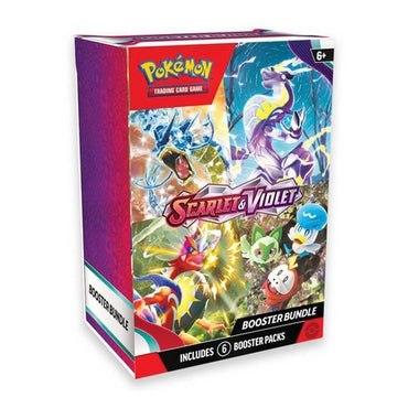 S&V: Base - Booster Bundle (6 Pks)