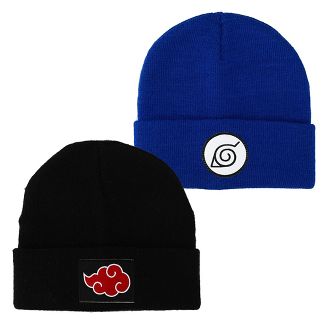 Naruto Beanie 2 pk