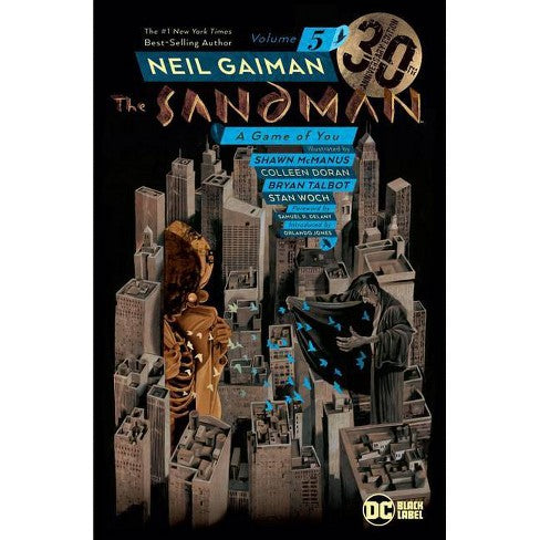 Sandman TP VOL 05 a Game of You 30th Anniv Ed