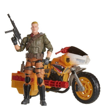 G.I. Joe Classified Series Duke & Ram
