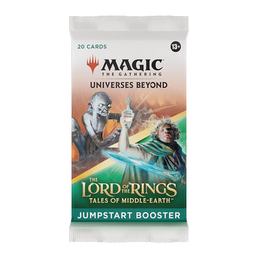 Lord of the Rings: Tales of Middle Earth - Jumpstart Booster Pack