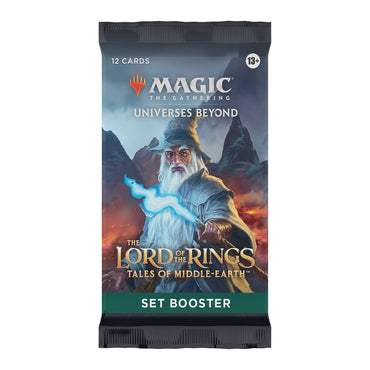 Lord of the Rings: Tales of Middle Earth - Set Booster Pack