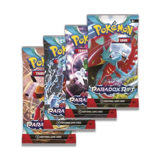 S&V: Paradox Rift - Booster Pack