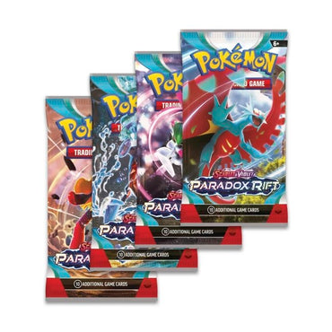 S&V: Paradox Rift - Booster Pack