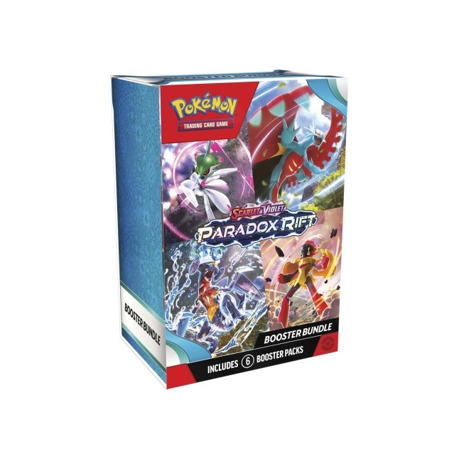 S&V: Paradox Rift -  Booster Bundle