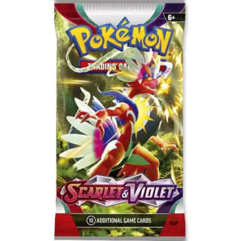 S&V: Base - Booster Pack
