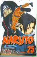Naruto TP Vol 25