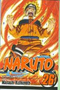 Naruto TP Vol 26