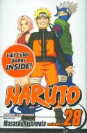 Naruto TP Vol 28