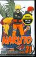 Naruto TP Vol 31