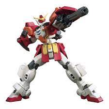 236 Gundam Heavyarms "Gundam  Wing", Bandai Spirits HGAC 1/144