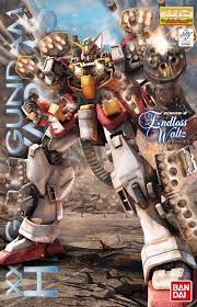 Gundam Heavyarms (EW), "Gundam Wing:  Endless Waltz", Bandai MG