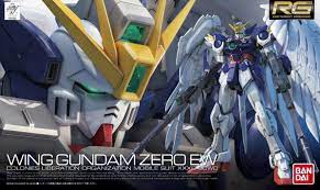 #17 Wing Gundam Zero (EW), "Gundam Wing: Endless Waltz", Bandai R G