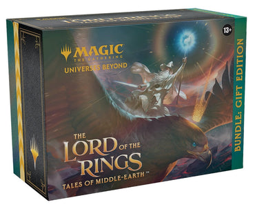 Lord of the Rings: Tales of Middle Earth - Gift Bundle