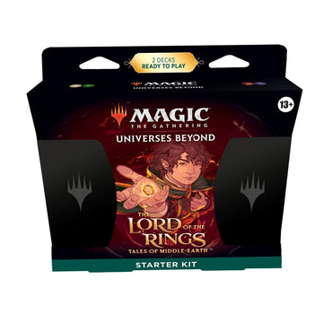 Lord of the Rings: Tales of Middle Earth - Starter Kit