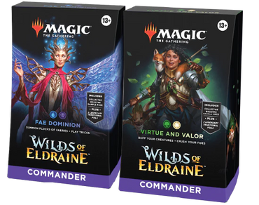 Wilds of Eldraine - Commander Deck (1 of 2)