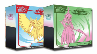 S&V: Paradox Rift - Elite Trainer Box