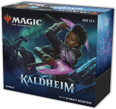 Kaldheim Bundle