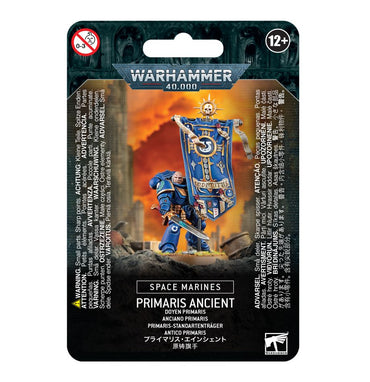 Space Marine Primaris Ancient