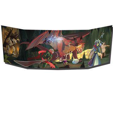 Anime 5E: GM Screen and Adventure